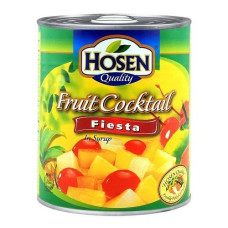 Hosen Fruit Cocktail Fiesta in Syrup 836 gm